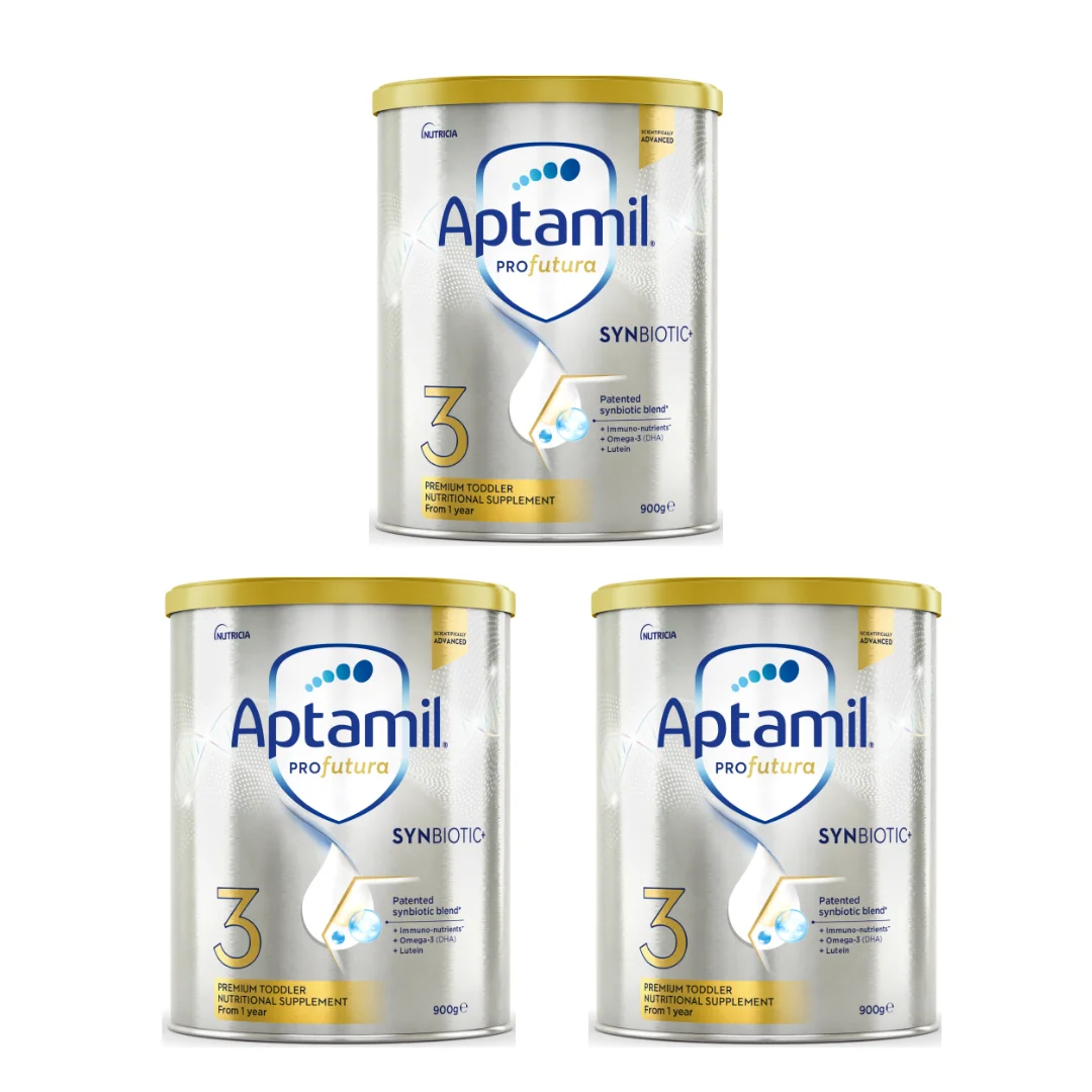 【NZ顺丰直邮】【5-15个工作日到货】Aptamil 爱他美 白金版3段一箱6罐 【保质期2028/04】